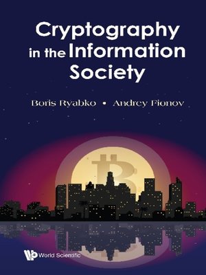 cover image of Cryptography In the Information Society